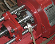 CHEM-GARD CGA mechanical seal